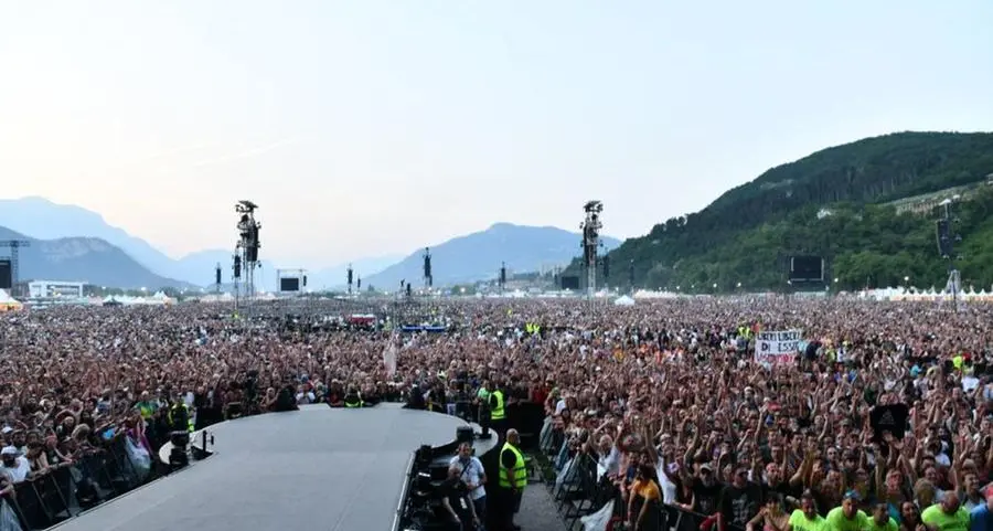 Il piano per San Vincenzo: due campi da calcio e area attrezzata per 40 mila persone