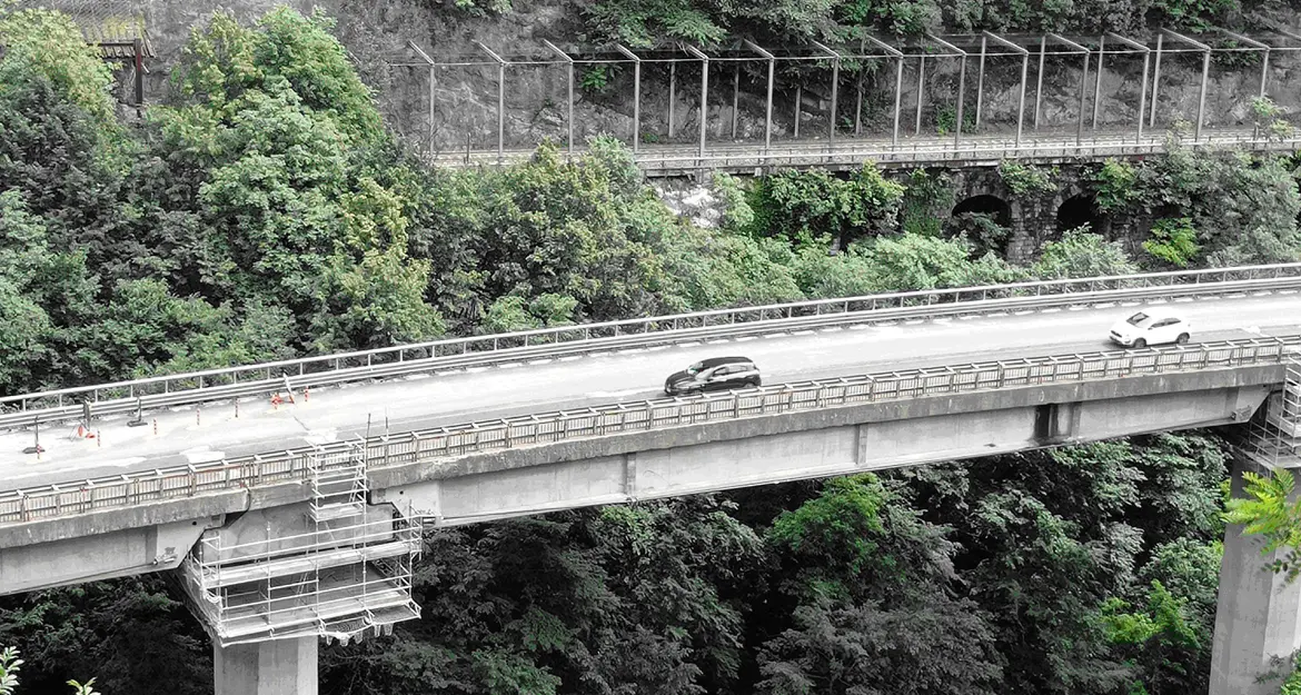 Incidente sulla Valsugana, code verso Pergine