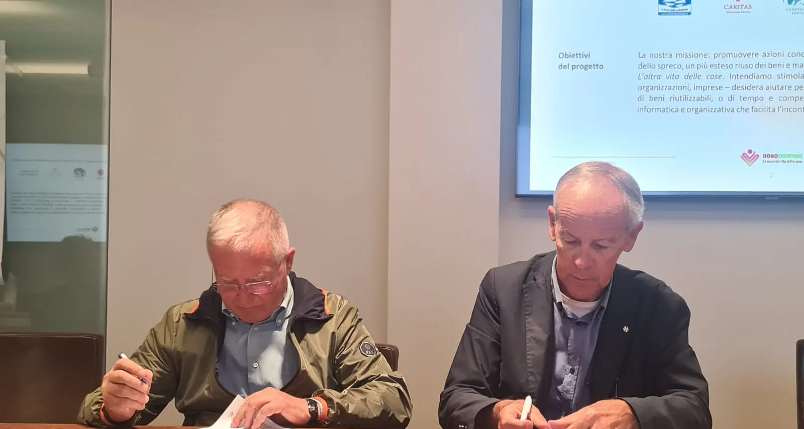 La Cooperazione Trentina al fianco di Donotrentino per combattere lo spreco e promuovere la solidarietà sociale