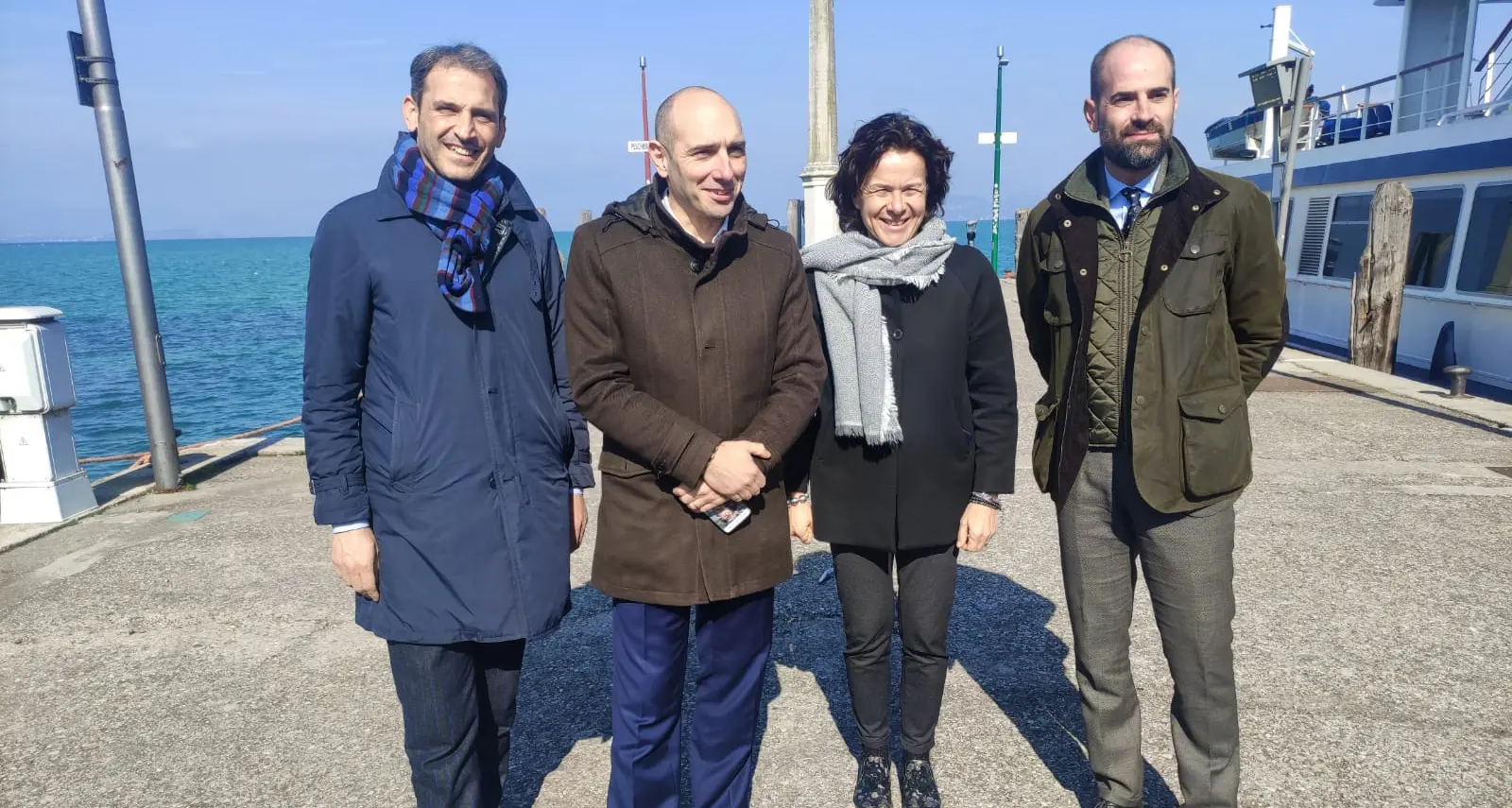Crisi idrica, Garda sorvegliato speciale. Domani il tavolo a Roma