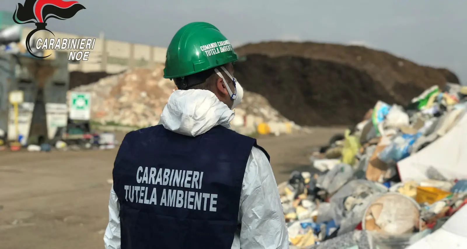 Vermiglio, sotto sequestro la discarica di Stavel