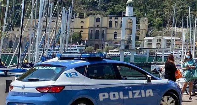 Furti, imbrattamenti, minacce: i ragazzini terribili di Riva del Garda