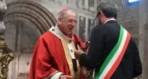 San Vigilio, la celebrazione del patrono con cinque vescovi trentini