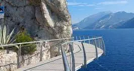 La ciclovia del Garda è sempre più un caso politico