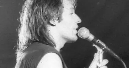 Vasco ricorda la sua ultima volta a Trento nel 1983 con le foto e il racconto di Dino Panato