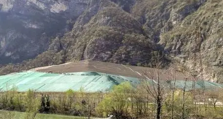 La discarica di Imer è definitivamente chiusa