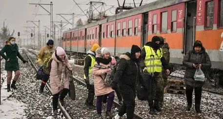 Ucraina, in Trentino 1.111 rifugiati, e sono 117 quelli nelle strutture pubbliche