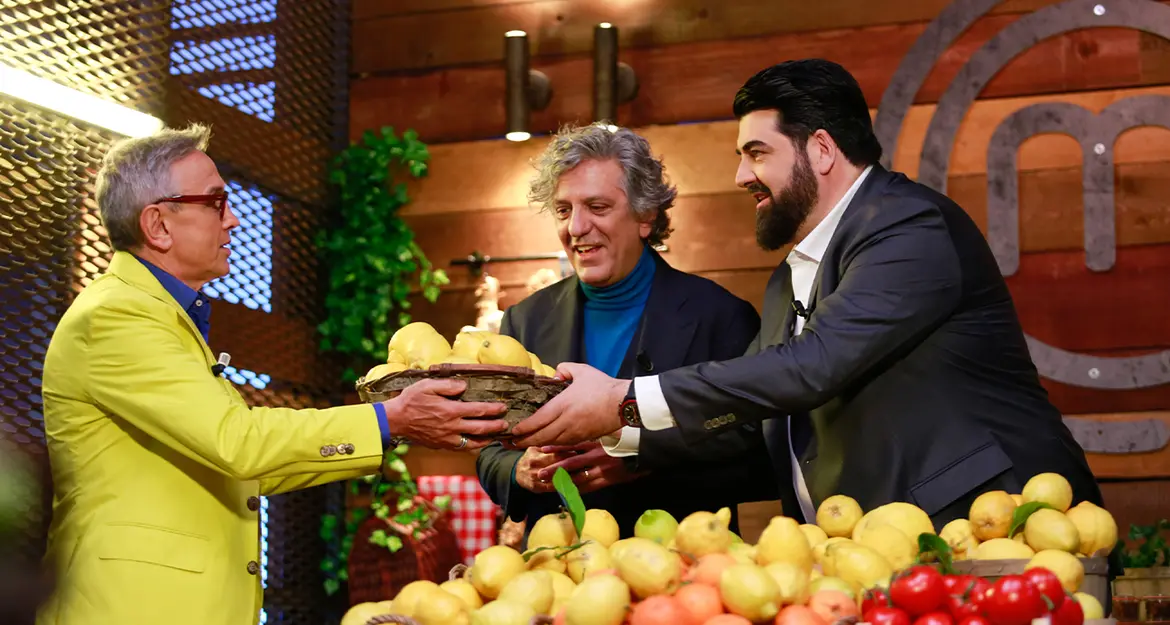 Masterchef, arriva la puntata tutta girata in val di Sole e a Peio