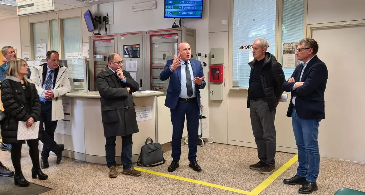 Nel 2026 ad Ala nasceranno la Casa e l'ospedale di comunità
