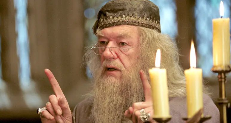 È morto Michael Gambon, il professor Albus Silente di Harry Potter