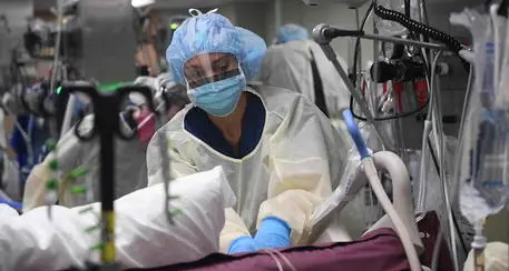 Coronavirus, in Trentino aumentano i ricoverati
