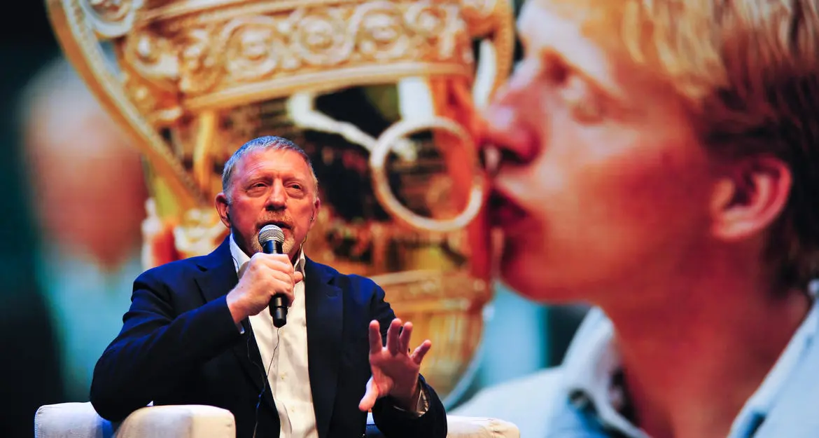 Boris Becker lancia Jannik Sinner: “È tra i migliori al mondo”