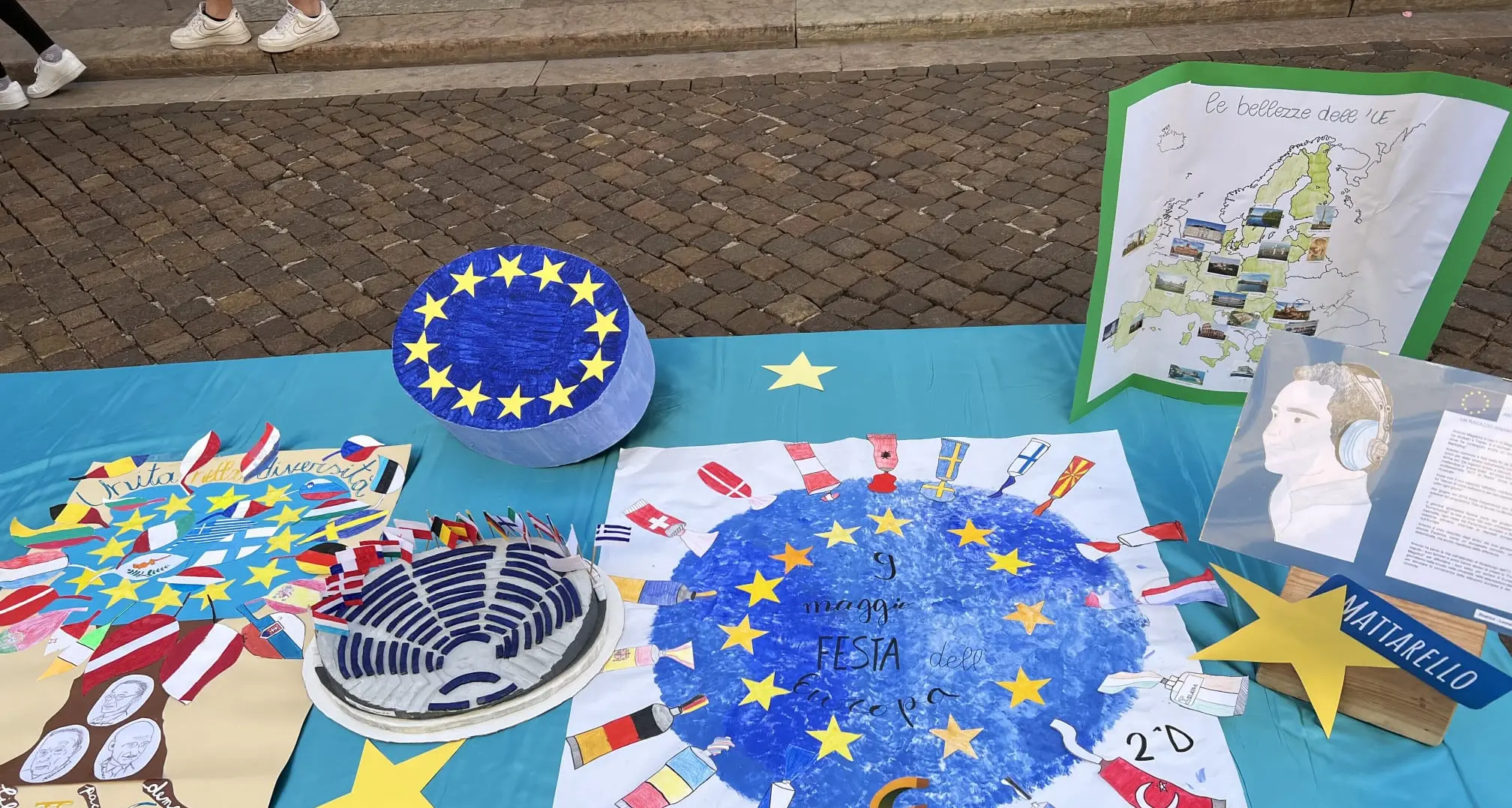 Educazione civica, convenzione Comune di Trento-Fondazione De Gasperi