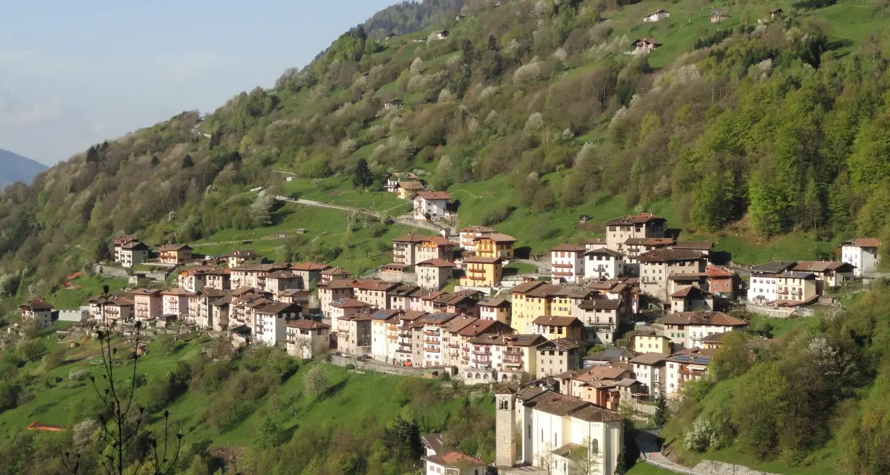 Castel Condino, dimezzata l’illuminazione pubblica