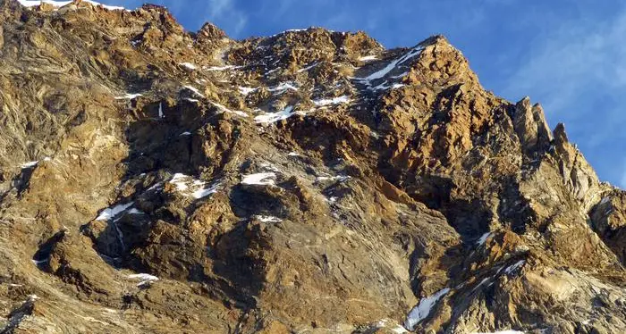 Caldo, ai 4.500 del Monte Rosa sfiorati i 5 gradi
