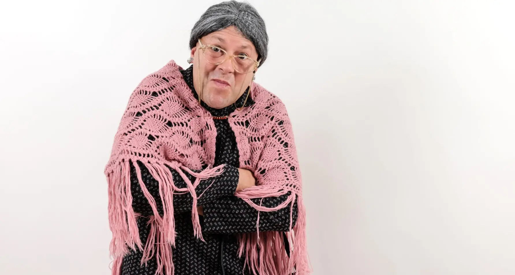 A Trento una domenica tutta da ridere in compagnia di Nonna Nunzia