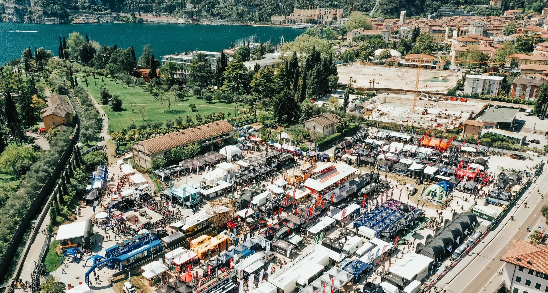Il Garda Trentino vuol fare il pieno con un Bike Festival “XXL”