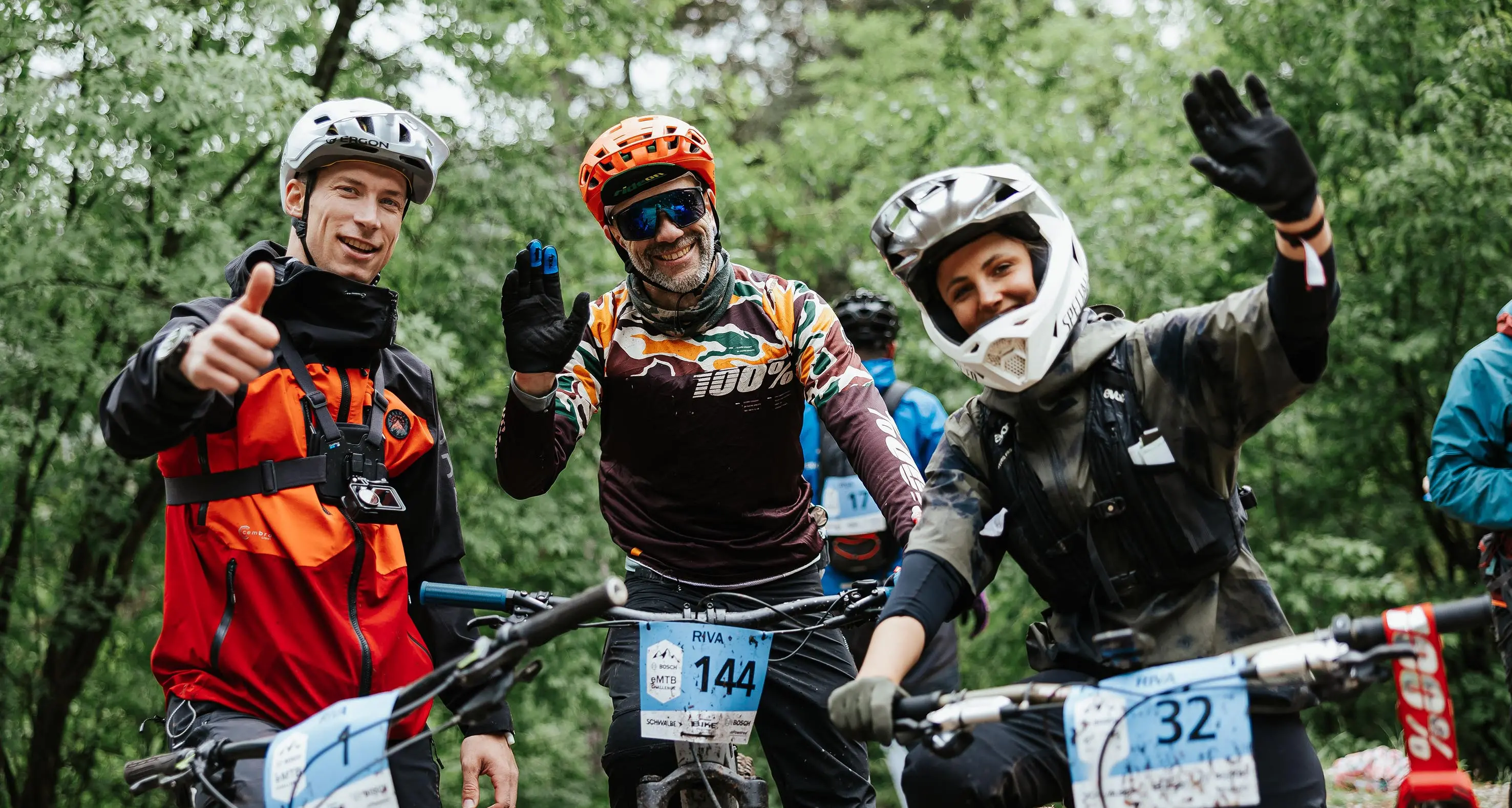 L’esordio della eBike Marathon al Bike Festival Riva del Garda