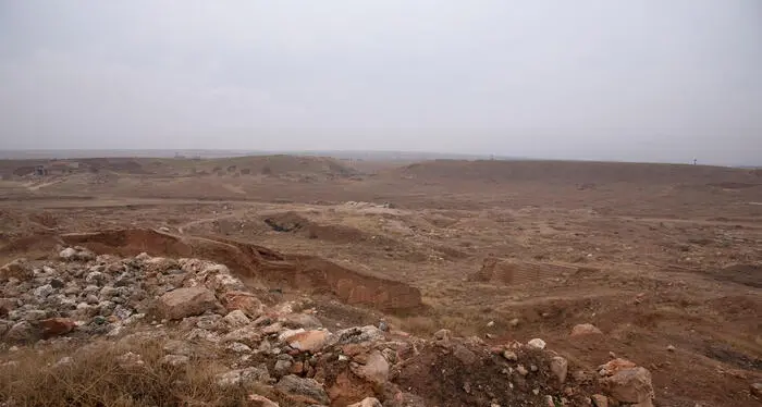 Liberata la città millenaria di Ebla, dopo 12 anni di scempio dei miliziani di al-Qaeda