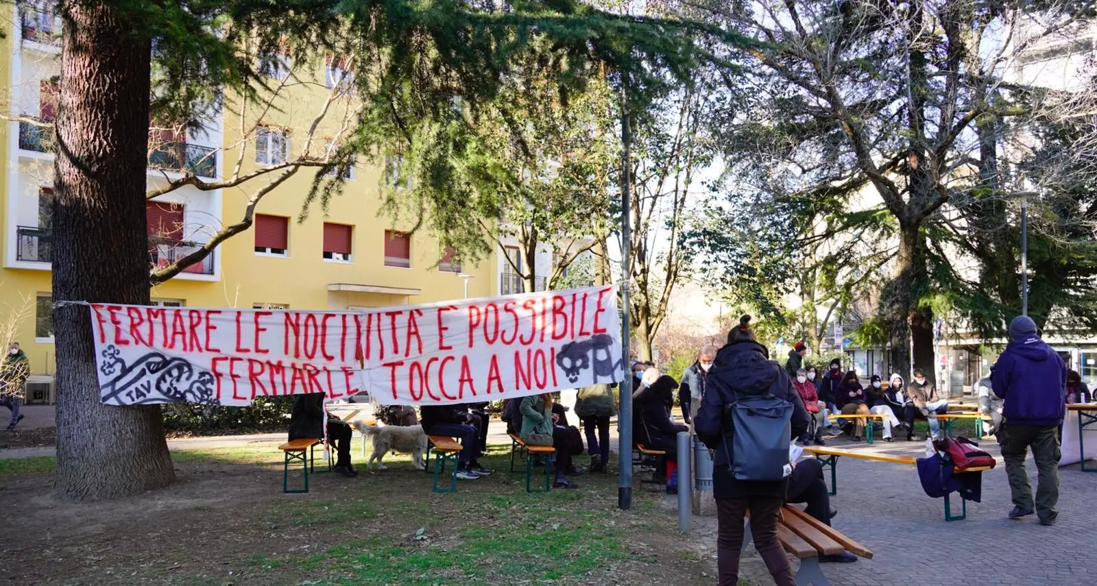 No Tav, allarme per Sloi e Carbochimica: “Circonvallazione, si bonifichino le aree inquinate”