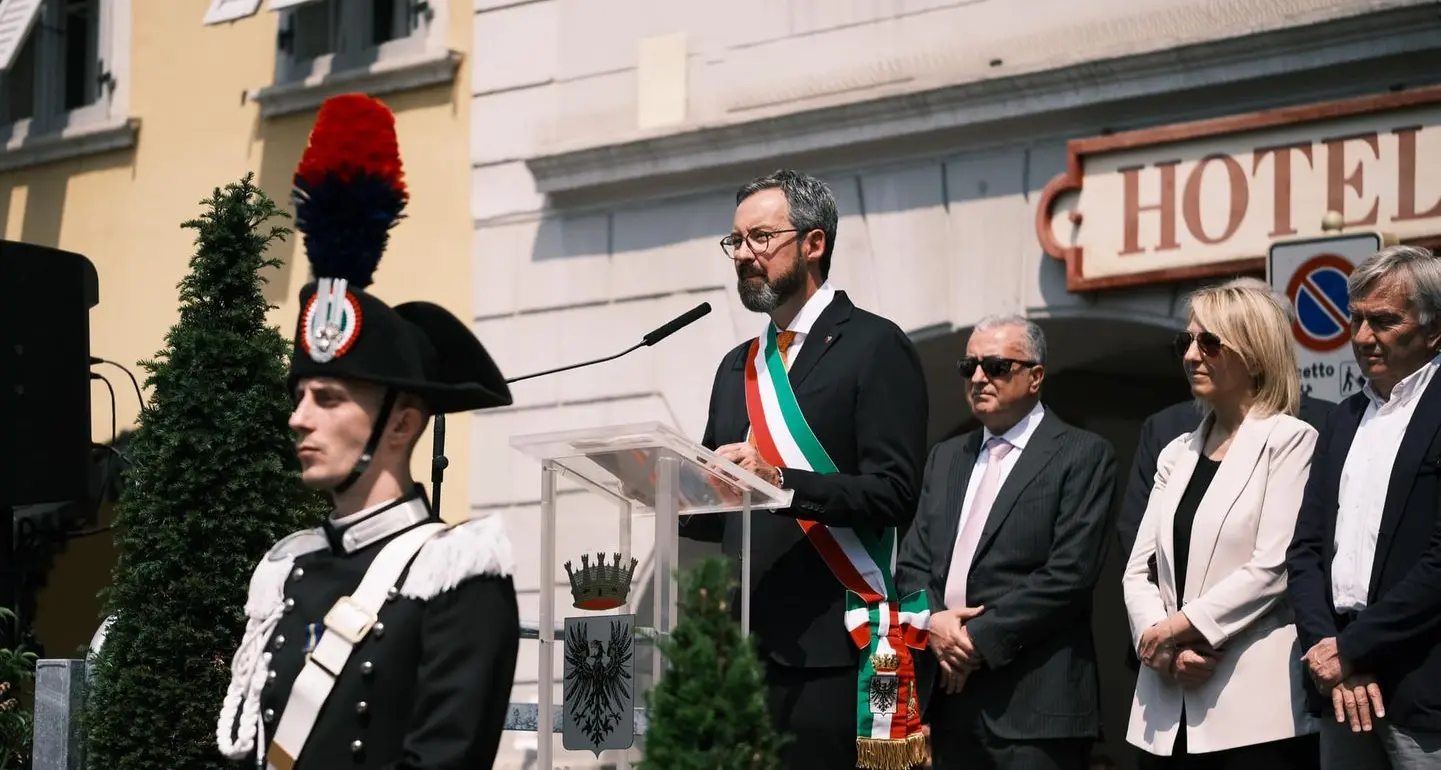 Festa della Repubblica a Trento, dalle istituzioni un inno alla pace