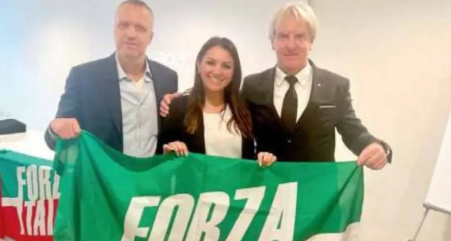 Forza Italia, Leonardi confermato alla guida del partito