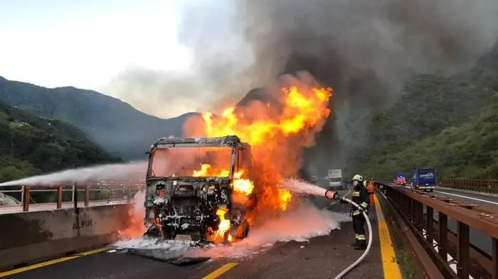 Vigili del fuoco