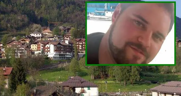 Mezzana, il dolore della comunità e l'ultimo saluto a Stefano Pedergana: «Un ragazzo pieno di sole»