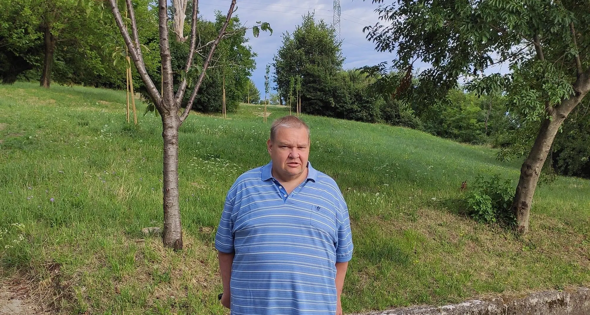 Finisce fuori strada sul Menador: trovato dopo molte ore di ricerche