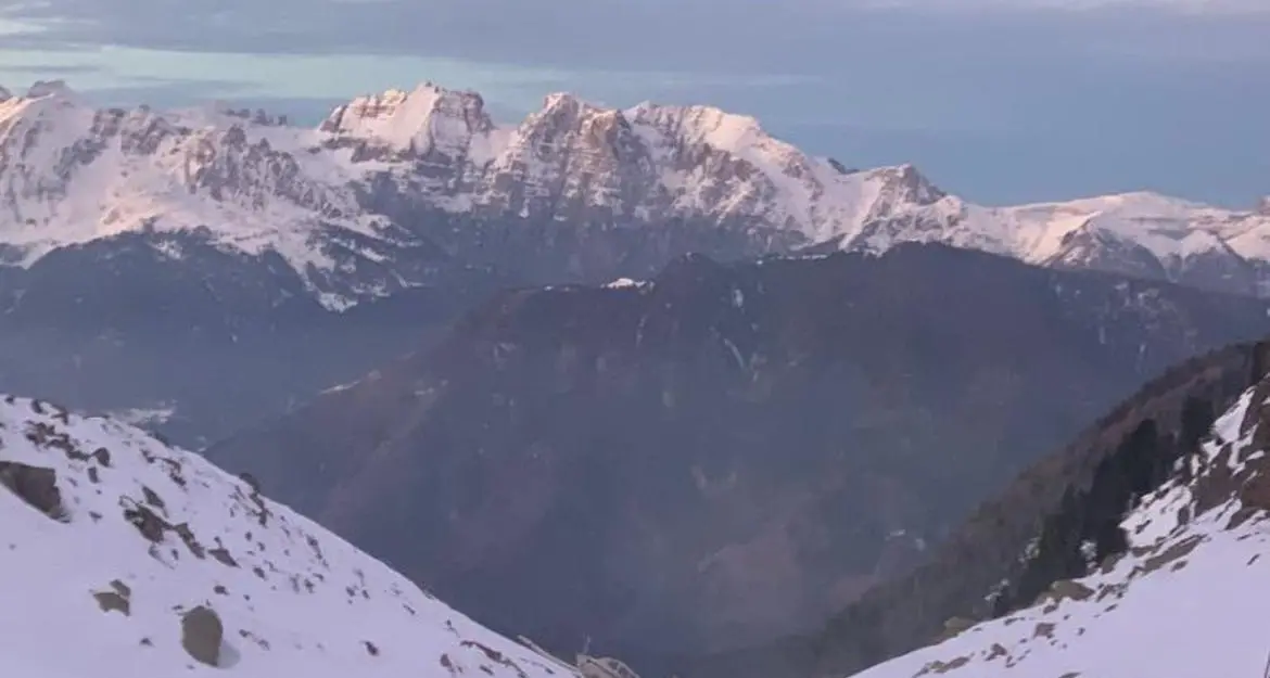Atterraggio di emergenza sul Lagorai: elica intatta, aereo in sicurezza