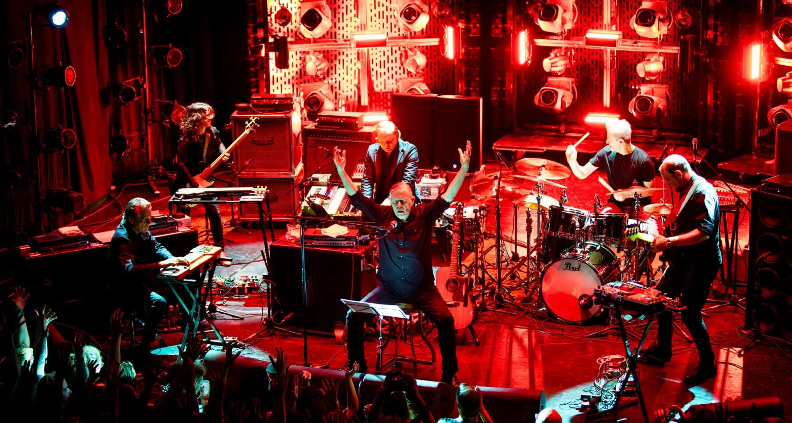 A Trento arrivano gli “Swans”, una tra le band più rivoluzionarie della musica rock