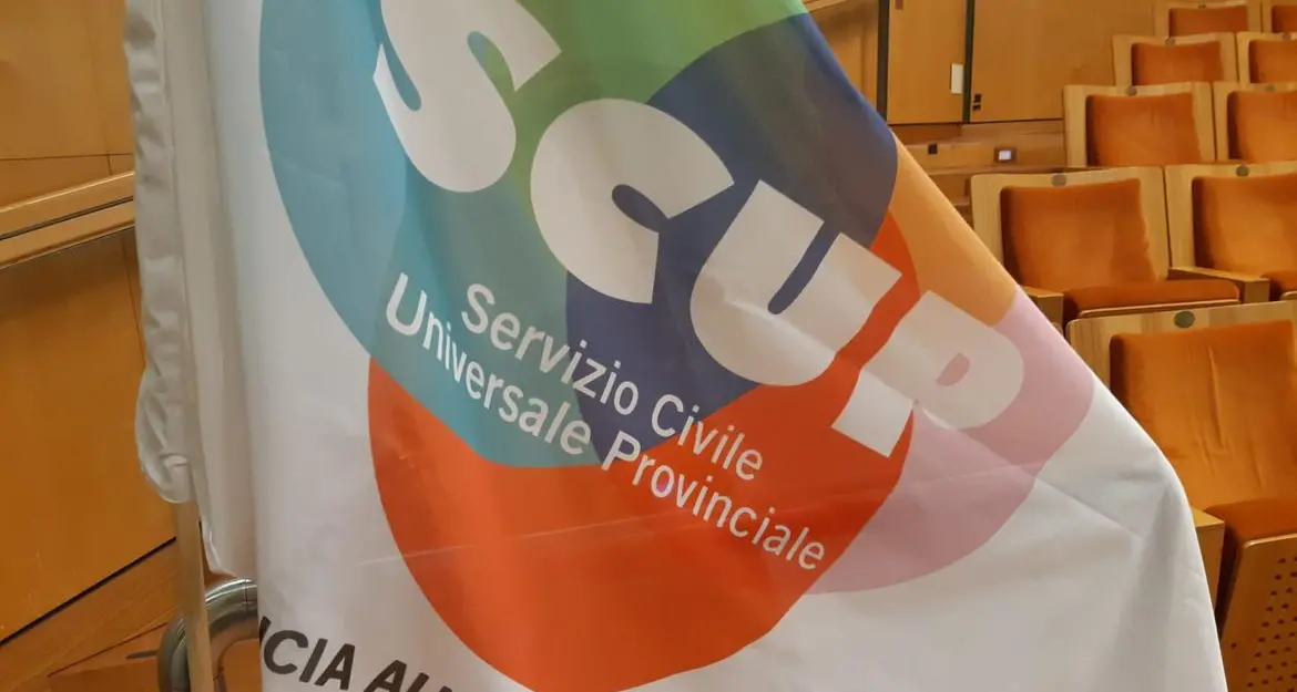 Servizio civile trentino: 99 posti per 600 euro al mese