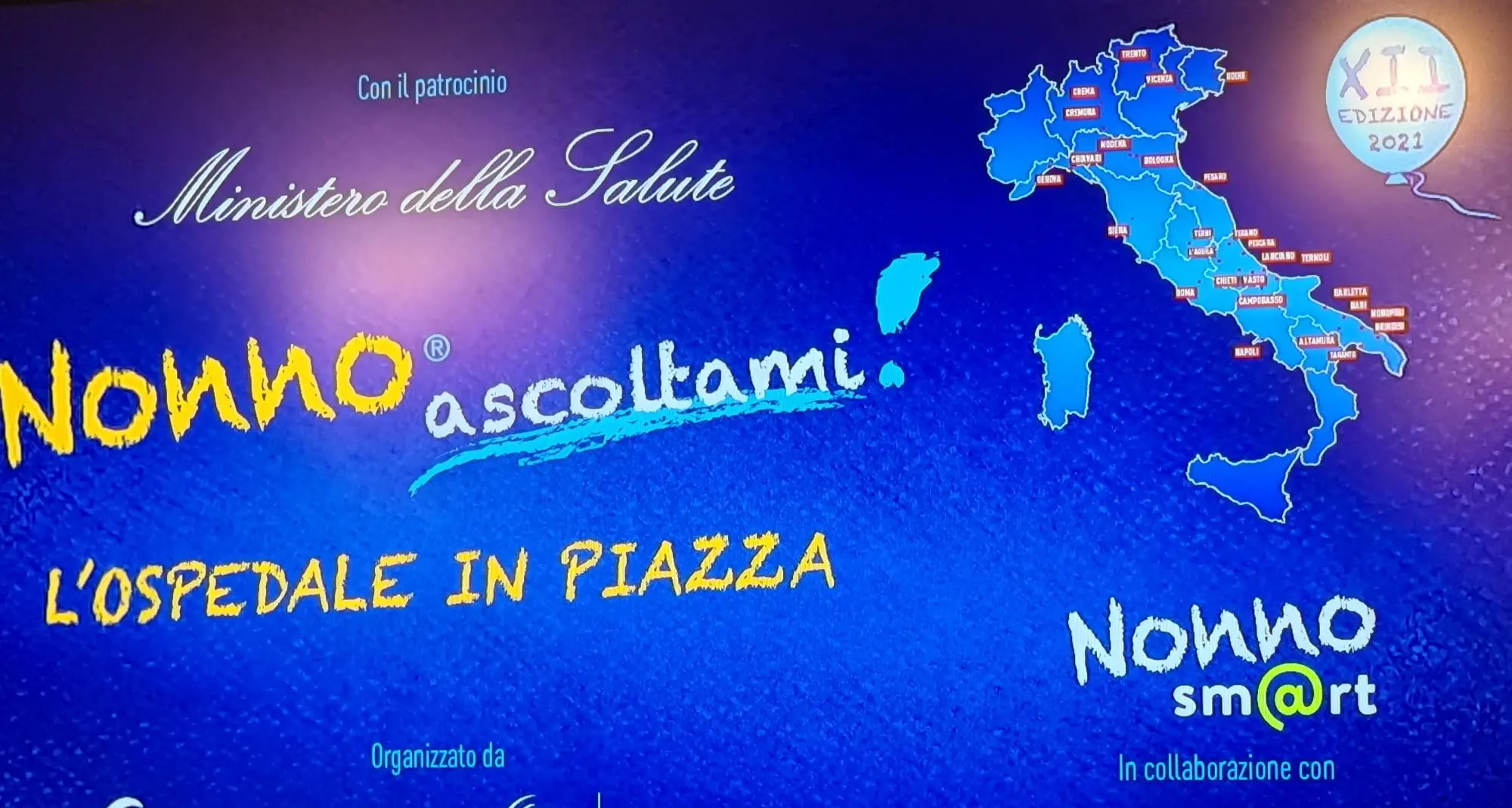 “Nonno Ascoltami! L’ospedale in piazza”: domenica torna a Trento la domenica di prevenzione sull’udito