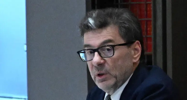 Milano-Cortina, Giorgetti: «Dobbiamo correre con i lavori»