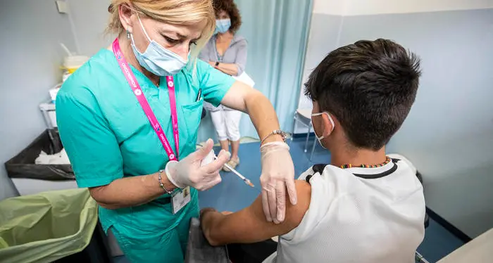 Vaccini ai bambini: in una sola ora sono già 620 le prenotazioni