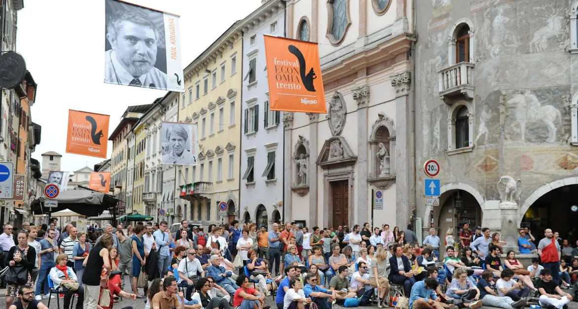 Il “dopo pandemia” sarà il tema del Festival dell’Economia di Trento 2022