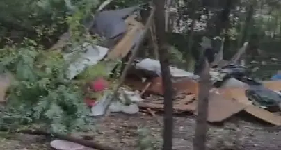 Trento, l’altra faccia dello sgombero della baraccopoli