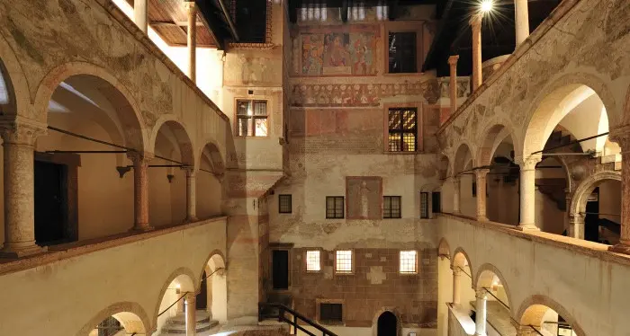 Il Castello del Buonconsiglio visitabile al tramonto da domani con “Casteldì sera”
