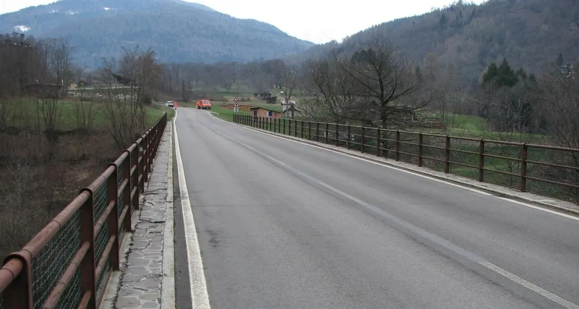 Valsugana, in primavera il via alla riqualificazione del ponte “Ceggio”