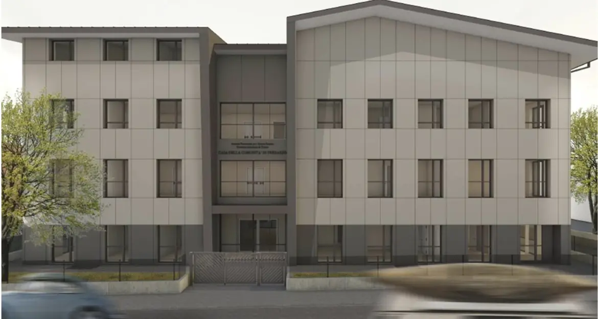 Casa della Comunità di Predazzo, pubblicato il bando da 7 milioni per i lavori