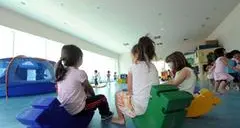 In Trentino nidi e asili aperti per i figli degli operatori sanitari