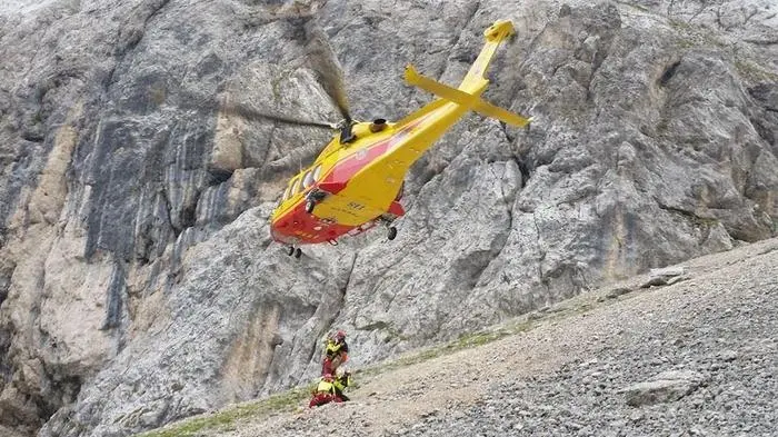 Soccorso Alpino Trento