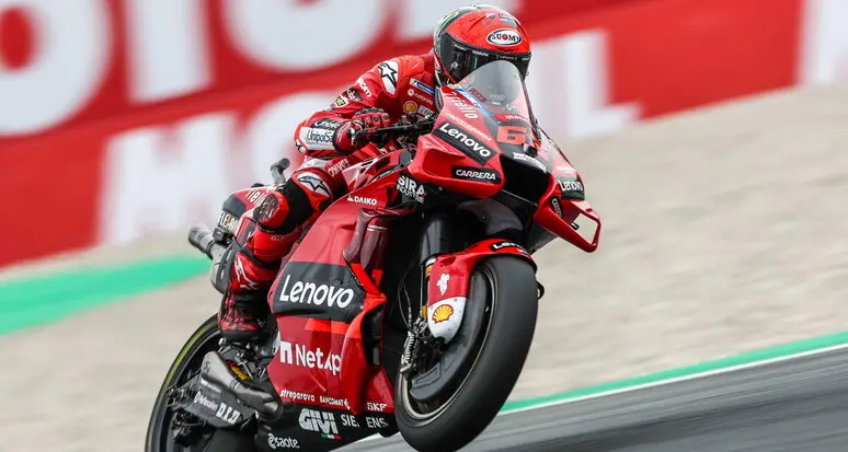 Anno pazzesco per Ducati, per Domenicali va consolidato: “Abbiamo concluso bene, per la nuova stagione ci sono novità”