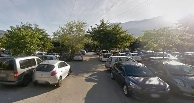 Parcheggio Monte Baldo, diventa definitiva la tariffa di 0,50 euro al giorno