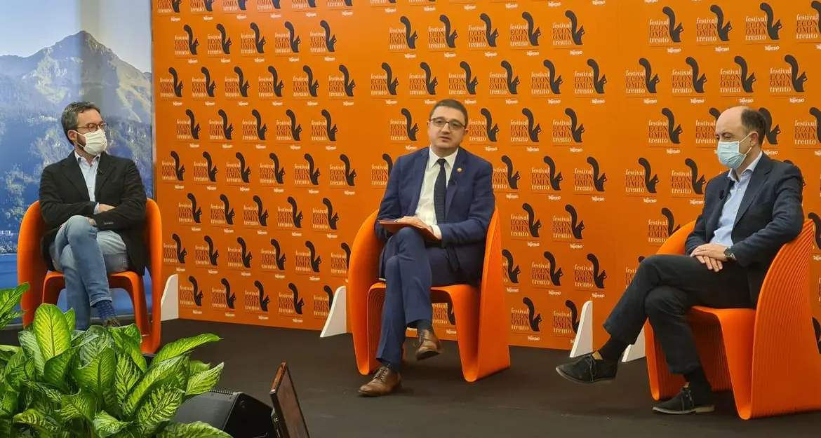 \"Il ritorno dello Stato”: al festival dell’economia di Trento fra premi Nobel, ministri, economisti e medici