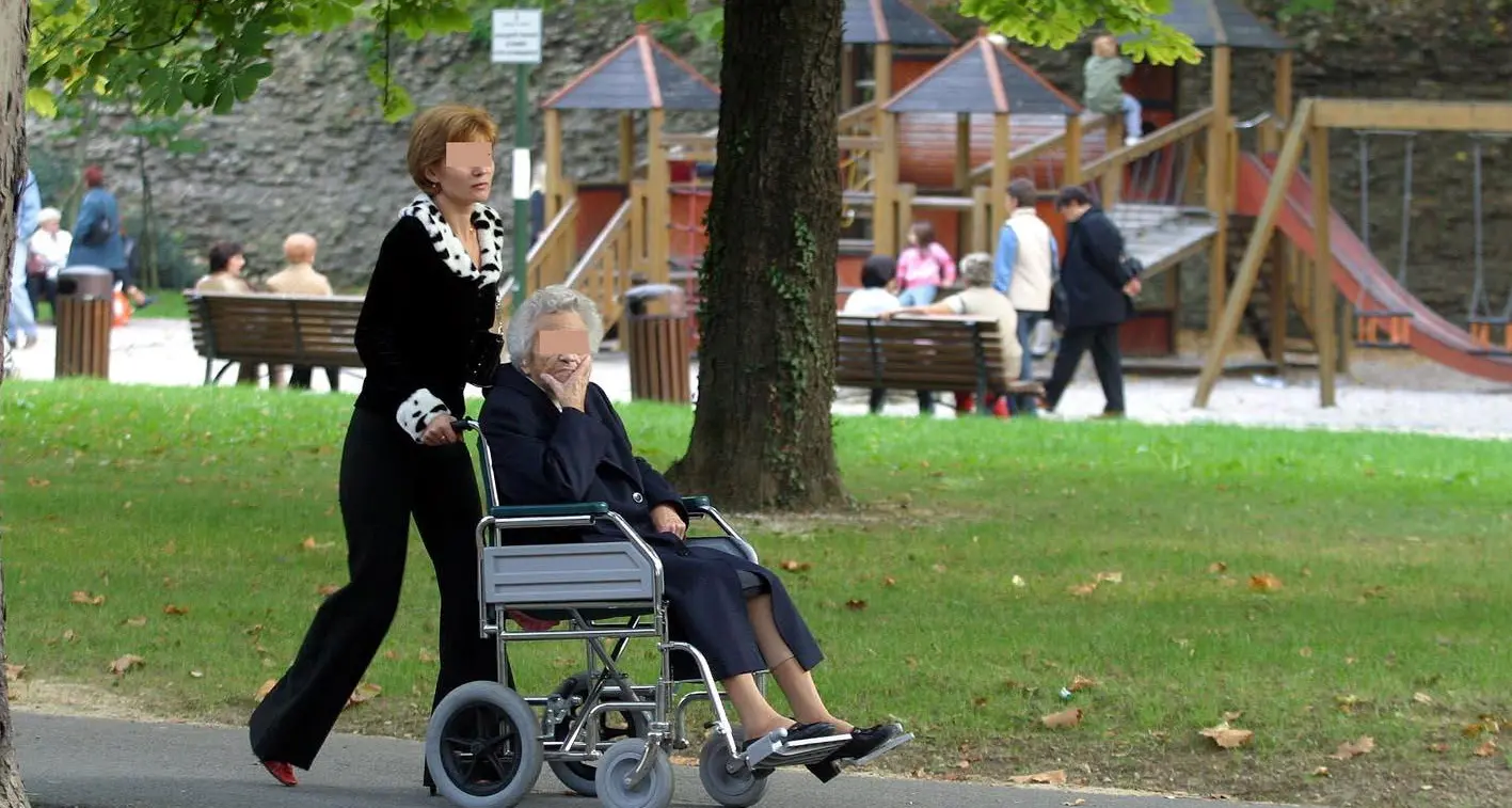 In Trentino gruppi di auto mutuo aiuto per i caregiver