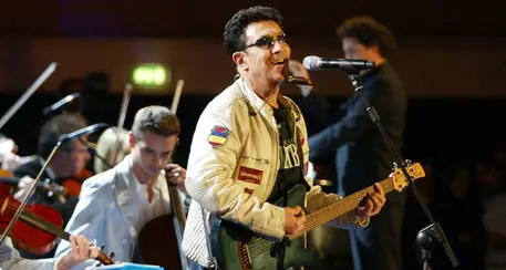Slitta all'anno prossimo il concerto di Edoardo Bennato