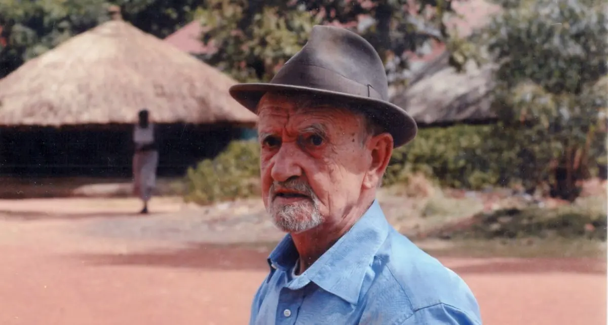 Addio a padre Italo Piffer, il missionario degli ultimi