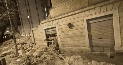 Trento, demolita la palazzina dell’Ottocento che ospitava la pizzeria Veruschka