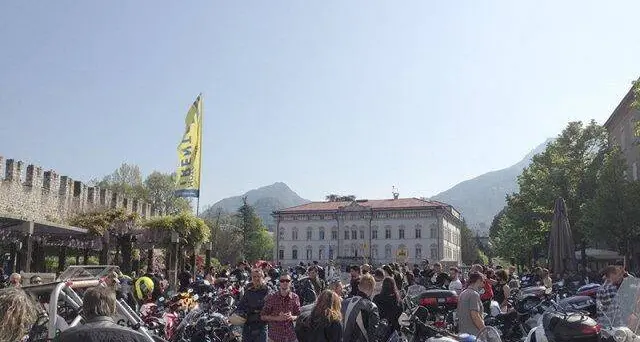 Al via la 25a edizione della \"Benedizione delle moto\"